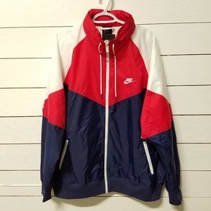 Mens 2xl Nike Windrunner Jacket 